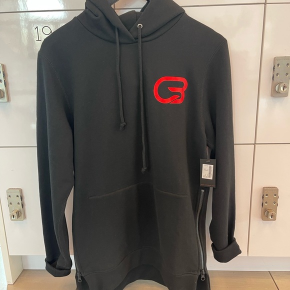 CYCLEBAR HOODIE NWT - Picture 2 of 5